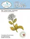 Metal Cutting Die - Hydrangea