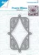 Joy! Crafts Stanzschablone - Rahme Milana