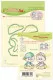 Lea bilitie Stempel und Kontur Schneideschablone - Baby boy and