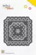 Multi Frame Die - Square Snowflakes