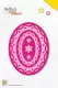 Multi Frame Die - Oval 3