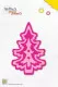 Multi Frame Die - Christmas Tree 2