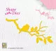 Shape Die - Birdie auf dem Zweig