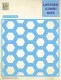 Layered Combi Die - Waben Layer B