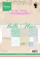 Pretty Paper Bloc - Belle Fleur