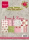 Pretty Paper Bloc - French Roses