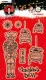 Studio Light Clear Stamps - ABM Christmas Essentials Nr. 81