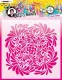 Studio Light Mask Stencil - ABM Bold and Bright Nr. 67