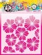 Studio Light Mask Stencil - ABM Bold and Bright Nr. 69