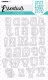 Studio Light Cutting Die - Essentials Alfabet Nr. 78