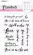 Studio Light Clear Stamps - Essentials Nr. 179