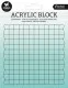 Studio Light Acrylblock für Clear Stamps (12x12cm)