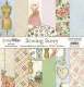 ScrapBoys Sewing Love 12x12 Paper Pad