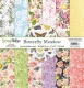 ScrapBoys Butterfly Meadow 12x12 Paper Pad