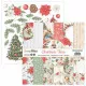 ScrapBoys Christmas Time 8x8 Paper Pad