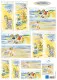 3D-Schneidebogen - Tinys Beach Nr. 1