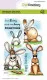 Clear Stamps - Bunny 1