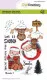 Clear Stamps - Santa 1