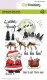 Clear Stamps - Santa 2