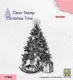 Clear Stamps - Weihnachtsbaum zur Weihnachtszeit