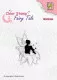 Clear Stamps - Fairy Tale Nr. 18 Elf sitting on Flower