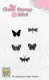 Mini Clear Stamps - Schmetterlinge