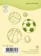 LeCrea Clear Stamps - Sport