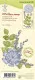 LeCrea Clear Stamps - 3D Fantasie Blume