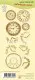 LeCrea Clear Stamps - Kombi Uhr