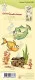 LeCrea Clear Stamps - Kombi Fische 1