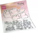 Clear Stamp and Die Set - Elines Animals Singing