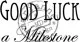 Clear Stamps - Good Luck UK