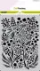 CraftEmotions Mask Stencil - Summer Flowers A5