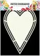 Dutch Shape Art - Herz Label