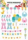 Dutch Paper Art - Baby Elements