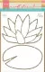 Craft Stencil - Seerose von Marleen