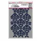 Dina Wakley Media Stencil - Mosaic Cobblestone