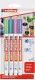 edding-4085 Kreidemarker 4er-Blister sortiert metallic