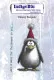 Unmounted Rubber Stamps - Cheery Penguin
