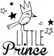 Holzstempel - Little Prince