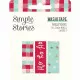Simple Stories Washi Tape - Holly Days