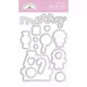 Doodle Cuts Dies - Visions Of Sugarplums