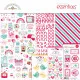 Lots Of Love 12x12 Essentials Page Kit