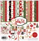 Letters To Santa 12x12 Collection Kit