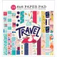 Lets Travel 6x6 Paper Pad