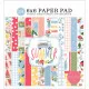 Summer 6x6 Paper Pad