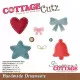 CottageCutz Dies - Handmade Ornaments