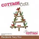 CottageCutz Dies - Handmade Twig Tree