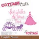 CottageCutz Dies - Fairytale Princess