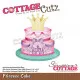 CottageCutz Dies - Princess Cake